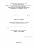 Тупицын, Илья Владимирович. Компьютерный метод оценки достоверных соответствий на стереоснимках: дис. кандидат технических наук: 05.13.01 - Системный анализ, управление и обработка информации (по отраслям). Красноярск. 2013. 124 с.