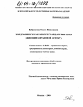 Бобровская, Ольга Николаевна. Кондоминиум как объект гражданских прав: Жилищно-правовой аспект: дис. кандидат юридических наук: 12.00.03 - Гражданское право; предпринимательское право; семейное право; международное частное право. Москва. 2004. 180 с.