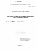 Гусакова, Екатерина Александровна. Конкурентоспособность российских региональных самолетов на мировом рынке: дис. кандидат наук: 08.00.14 - Мировая экономика. Москва. 2012. 159 с.