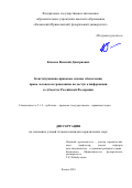 Клюков Василий Дмитриевич. Конституционно-правовые основы обеспечения права человека и гражданина на доступ к информации в субъектах Российской Федерации: дис. кандидат наук: 00.00.00 - Другие cпециальности. ФГАОУ ВО «Казанский (Приволжский) федеральный университет». 2024. 246 с.