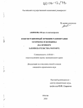 Акимова, Юлия Александровна. Конституционный принцип равноправия мужчины и женщины: На примере законодательства РФ и ФРГ: дис. кандидат юридических наук: 12.00.02 - Конституционное право; муниципальное право. Москва. 2005. 174 с.