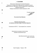 Итыгилова, Елена Юрьевна. Контроль качества аудита: На примере аудиторских фирм Республики Бурятия: дис. кандидат экономических наук: 08.00.12 - Бухгалтерский учет, статистика. Санкт-Петербург-Пушкин. 2006. 389 с.