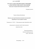 Чуркина, Людмила Михайловна. Контроль как мера обеспечения исполнения постановлений Европейского Суда по правам человека: дис. кандидат наук: 12.00.10 - Международное право, Европейское право. Екатеринбург. 2012. 176 с.