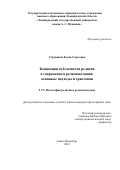 Стрункина Елена Сергеевна. Концепции публичности религии в современном религиоведении: основные подходы и трактовки: дис. кандидат наук: 00.00.00 - Другие cпециальности. ГАОУ ВО ЛО «Ленинградский государственный университет имени А.С. Пушкина». 2022. 174 с.