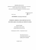 Вохмянина, Александра Леонидовна. Концепты "низкой" сферы лингвокультуры и их фиксация в семантике английского языка: дис. кандидат наук: 10.02.04 - Германские языки. Самара. 2013. 192 с.