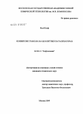 Иса Юсуф. Конверсия этанола на цеолитных катализаторах: дис. кандидат технических наук: 02.00.13 - Нефтехимия. Москва. 2009. 136 с.