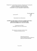 Ворожищева, Ольга Михайловна. Корейская диаспора в странах Дальнего Востока: этно-историческая характеристика: вторая половина XIX - начало XXI вв.: дис. кандидат наук: 07.00.07 - Этнография, этнология и антропология. Томск. 2013. 157 с.