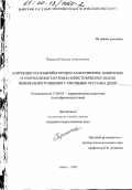 Першина, Наталья Анатольевна. Коррекция отклонений в процессах восприятия, понимания и употребления тактильно-кинестезических знаков невербального общения у умственно отсталых детей: дис. кандидат педагогических наук: 13.00.03 - Коррекционная педагогика (сурдопедагогика и тифлопедагогика, олигофренопедагогика и логопедия). Бийск. 1999. 352 с.