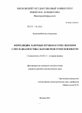 Куликов, Виктор Алексеевич. Корреляция лазерных пучков в турбулентном слое и диагностика параметров турбулентности: дис. кандидат физико-математических наук: 01.04.21 - Лазерная физика. Москва. 2011. 161 с.