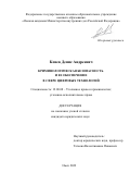 Конев Денис Андреевич. Криминологическая безопасность и ее обеспечение в сфере цифровых технологий: дис. кандидат наук: 12.00.08 - Уголовное право и криминология; уголовно-исполнительное право. ФГКОУ ВО «Омская академия Министерства внутренних дел Российской Федерации». 2022. 206 с.