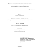 Кушнер, Андрей Владимирович. Ксеноновая анестезия на хирургическом этапе комбинированного лечения больных раком гортани и гортаноглотки: дис. кандидат наук: 14.01.12 - Онкология. Томск. 2017. 121 с.