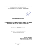 Романюк Валерий Анатольевич. Ледовый режим Охотского моря в условиях глобальной тенденции увеличения температуры воздуха: дис. кандидат наук: 25.00.28 - Океанология. ФГБУН Тихоокеанский океанологический институт им. В.И. Ильичева Дальневосточного отделения Российской академии наук. 2019. 120 с.