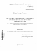 Шодиев, Баходур Гозиевич. Лексико-фразеологические особенности очерков и рассказов Мутеулло Наджмиддинова: дис. кандидат филологических наук: 10.02.22 - Языки народов зарубежных стран Азии, Африки, аборигенов Америки и Австралии. Душанбе. 2012. 170 с.