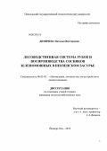 Демичева, Наталья Викторовна. Лесоводственная система рубок и воспроизводства сосняков зеленомошных в Пензенском Засурье: дис. кандидат сельскохозяйственных наук: 06.03.02 - Лесоустройство и лесная таксация. Йошкар-Ола. 2012. 124 с.