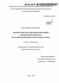 Щитова, Дарья Александровна. Лингвистическое моделирование имиджа в политическом дискурсе: на материале концепта Вооруженная борьба: дис. кандидат наук: 10.02.01 - Русский язык. Томск. 2014. 185 с.