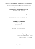 Передреева, Татьяна Владимировна. Лингвокультурологический потенциал немецких топонимов: дис. кандидат наук: 10.02.04 - Германские языки. Уфа. 2018. 0 с.