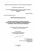 Мартынов, Андрей Вениаминович. Литолого-фациальные критерии прогноза нефтегазоносности ордовикско-нижнедевонских отложений Тимано-Печерской провинции: дис. кандидат геолого-минералогических наук: 04.00.17 - Геология, поиски и разведка нефтяных и газовых месторождений. Санкт-Петербург. 1998. 141 с.