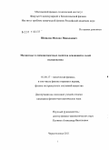 Шишлов, Михаил Николаевич. Магнитные и люминесцентные свойства оснований и солей полианилина: дис. кандидат физико-математических наук: 01.04.17 - Химическая физика, в том числе физика горения и взрыва. Черноголовка. 2011. 132 с.