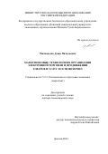 Махноносов Денис Витальевич. Маркетинговые технологии в организации электронной торговли и продвижении товаров и услуг в сети Интернет: дис. доктор наук: 00.00.00 - Другие cпециальности. ФГБОУ ВО «Донецкий национальный университет экономики и торговли имени Михаила Туган-Барановского». 2025. 359 с.