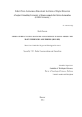 Хоссаин Барек. Media literacy and fake news consumption in Bangladesh: the main tendencies and trends (2012-2022) / Медиаграмотность и потребление фейковых новостей в Бангладеш: основные тенденции и тренды (2012-2022 гг.): дис. кандидат наук: 00.00.00 - Другие cпециальности. ФГАОУ ВО «Российский университет дружбы народов имени Патриса Лумумбы». 2024. 196 с.