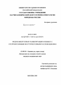 Шпотин, Андрей Геннадьевич. Медикаментозная реабилитация больных с оториногенными внутричерепными осложнениями: дис. кандидат медицинских наук: 14.00.04 - Болезни уха, горла и носа. Москва. 2005. 106 с.