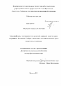 Медведева, Галина Витальевна. Медвежий культ и отражение его в устной народной прозе русских старожилов Восточной Сибири: семантика, сюжетно-мотивный фонд нарративов, номинации: дис. доктор филологических наук: 10.01.09 - Фольклористика. Иркутск. 2011. 527 с.