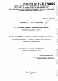 Волох, Иван Александрович. Механизм регулирования сферы жилищно-коммунальных услуг: дис. кандидат наук: 08.00.05 - Экономика и управление народным хозяйством: теория управления экономическими системами; макроэкономика; экономика, организация и управление предприятиями, отраслями, комплексами; управление инновациями; региональная экономика; логистика; экономика труда. Санкт-Петербург. 2014. 155 с.