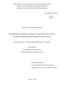 Бакулин Александр Викторович. Механизмы адгезии на границах раздела металл (сплав) – керамика и диффузии кислорода в этих средах: дис. доктор наук: 00.00.00 - Другие cпециальности. ФГБУН Институт физики прочности и материаловедения Сибирского отделения Российской академии наук. 2025. 338 с.