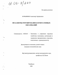 Кузьменко, Александр Трофимович. Механизмы формирования корпоративных образований: дис. кандидат экономических наук: 08.00.05 - Экономика и управление народным хозяйством: теория управления экономическими системами; макроэкономика; экономика, организация и управление предприятиями, отраслями, комплексами; управление инновациями; региональная экономика; логистика; экономика труда. Челябинск. 2005. 181 с.