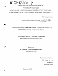 Ильин, Петр Владимирович. Механизмы функционирования и развития рынка труда в регионе: На примере Кемеровской области: дис. кандидат экономических наук: 08.00.05 - Экономика и управление народным хозяйством: теория управления экономическими системами; макроэкономика; экономика, организация и управление предприятиями, отраслями, комплексами; управление инновациями; региональная экономика; логистика; экономика труда. Кемерово. 2002. 206 с.