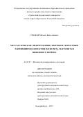 Ушаков Михаил Вячеславович. Мессбауэровская спектроскопия с высоким скоростным разрешением наночастиц магнетита, маггемита и никелевого феррита: дис. кандидат наук: 01.04.07 - Физика конденсированного состояния. ФГАОУ ВО «Уральский федеральный университет имени первого Президента России Б.Н. Ельцина». 2015. 148 с.