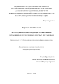 Кириллова Анна Николаевна. Метамодернистские тенденции в современных зарубежных и отечественных оперных постановках: дис. кандидат наук: 00.00.00 - Другие cпециальности. ФГАОУ ВО «Московский государственный институт международных отношений (университет) Министерства иностранных дел Российской Федерации». 2024. 231 с.