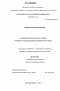 Цепелев, Олег Анатольевич. Методические подходы к оценке уровня ненаблюдаемой экономики в регионе: дис. кандидат экономических наук: 08.00.05 - Экономика и управление народным хозяйством: теория управления экономическими системами; макроэкономика; экономика, организация и управление предприятиями, отраслями, комплексами; управление инновациями; региональная экономика; логистика; экономика труда. Благовещенск. 2007. 203 с.