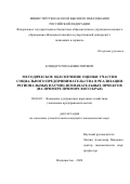 Клиндух Роман Викторович. Методическое обеспечение оценки участия социального предпринимательства в реализации региональных научно-познавательных проектов (на примере Приморского края): дис. кандидат наук: 08.00.05 - Экономика и управление народным хозяйством: теория управления экономическими системами; макроэкономика; экономика, организация и управление предприятиями, отраслями, комплексами; управление инновациями; региональная экономика; логистика; экономика труда. ФГБОУ ВО «Владивостокский государственный университет экономики и сервиса». 2020. 176 с.