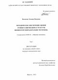 Малахова, Татьяна Петровна. Методическое обеспечение оценки уровня развития инфраструктуры внешнеторговой деятельности региона: дис. кандидат экономических наук: 08.00.14 - Мировая экономика. Иркутск. 2012. 366 с.