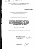 Кудрявцева, Светлана Михайловна. Методика музыкально-эстетического воспитания школьников средствами интегративного подхода в обучении: На основе Рериховской концепции эстетического воспитания: дис. кандидат педагогических наук: 13.00.02 - Теория и методика обучения и воспитания (по областям и уровням образования). Москва. 2000. 201 с.