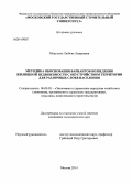 Манухина, Любовь Андреевна. Методика обоснования вариантов возведения жилищной недвижимости с обустройством территории для различных слоев населения: дис. кандидат наук: 08.00.05 - Экономика и управление народным хозяйством: теория управления экономическими системами; макроэкономика; экономика, организация и управление предприятиями, отраслями, комплексами; управление инновациями; региональная экономика; логистика; экономика труда. Москва. 2014. 167 с.