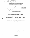 Федорин, Василий Юрьевич. Методология формирования производственной программы предприятий и комплексов по добыче и обработке природного камня: дис. доктор экономических наук: 08.00.05 - Экономика и управление народным хозяйством: теория управления экономическими системами; макроэкономика; экономика, организация и управление предприятиями, отраслями, комплексами; управление инновациями; региональная экономика; логистика; экономика труда. Москва. 2003. 270 с.