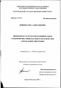 Осипова, Ольга Александровна. Методы реваскуляризации и декомпрессии субхондральной зоны в хирургическом лечении деформирующего гонартроза: дис. кандидат медицинских наук: 14.00.06 - Кардиология. Курск. 2003. 184 с.