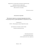 Белова Ольга Сергеевна. Международно-правовое регулирование формирования общего электроэнергетического рынка Евразийского экономического союза: дис. кандидат наук: 12.00.10 - Международное право, Европейское право. ФГНИУ «Институт законодательства и сравнительного правоведения при Правительстве Российской Федерации». 2021. 268 с.