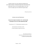 Кучина Анастасия Михайловна. Международно-правовое регулирование смежных прав организаций вещания: дис. кандидат наук: 00.00.00 - Другие cпециальности. ФГБОУ ВО «Дипломатическая академия Министерства иностранных дел Российской Федерации». 2024. 198 с.