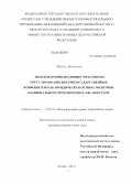 Мангал Бисмиллах. Международно-правовые механизмы урегулирования внутригосударственных конфликтов как юридическая основа политики национального примирения в Афганистане: дис. кандидат наук: 12.00.10 - Международное право, Европейское право. Москва. 2014. 159 с.