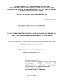 Вильнин, Кирилл Александрович. Межэтнический конфликт в Шри-Ланке: влияние на систему отношений в регионе Южной Азии: дис. кандидат наук: 23.00.04 - Политические проблемы международных отношений и глобального развития. Москва. 2017. 193 с.