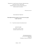 Кулиев Джамали Тофикович. Межконфессиональные браки согласно исламскому праву: теория и практика: дис. кандидат наук: 00.00.00 - Другие cпециальности. ФГАОУ ВО «Национальный исследовательский университет «Высшая школа экономики». 2023. 191 с.