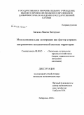 Зинченко, Максим Викторович. Межмуниципальная интеграция как фактор управления развитием экономической системы территории: дис. кандидат экономических наук: 08.00.05 - Экономика и управление народным хозяйством: теория управления экономическими системами; макроэкономика; экономика, организация и управление предприятиями, отраслями, комплексами; управление инновациями; региональная экономика; логистика; экономика труда. Хабаровск. 2008. 203 с.