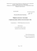 Куликова, Василина Радиковна. Мифопоэтические тенденции в произведениях Дебюсси на античную тему: дис. кандидат наук: 17.00.02 - Музыкальное искусство. Уфа. 2013. 216 с.