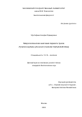 Мустафина Альфия Радмировна. Микроскопическая анатомия паразита трески Pyramicocephalus phocarum (Cestoda: Diphyllobothriidea): дис. кандидат наук: 00.00.00 - Другие cпециальности. ФГБОУ ВО «Московский государственный университет имени М.В. Ломоносова». 2022. 186 с.