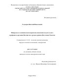 Голдырев Виталий Николаевич. «Минералого-геохимическая и прогнозно-поисковая модели золото-серебряного орудения Валунистого рудного района (Восточная Чукотка)»: дис. кандидат наук: 00.00.00 - Другие cпециальности. ФГБУН Институт геологии и минералогии им. В.С. Соболева Сибирского отделения Российской академии наук. 2024. 139 с.