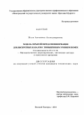 Жгун, Антонина Александровна. Модель скрытой передачи информации для дискретных каналов с повышенным уровнем помех: дис. кандидат технических наук: 05.13.18 - Математическое моделирование, численные методы и комплексы программ. Великий Новгород. 2010. 210 с.