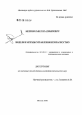 Мешков, Павел Владимирович. Модели и методы управления безопасностью при техногенных катастрофах: дис. кандидат технических наук: 05.13.10 - Управление в социальных и экономических системах. Тверь. 2006. 95 с.